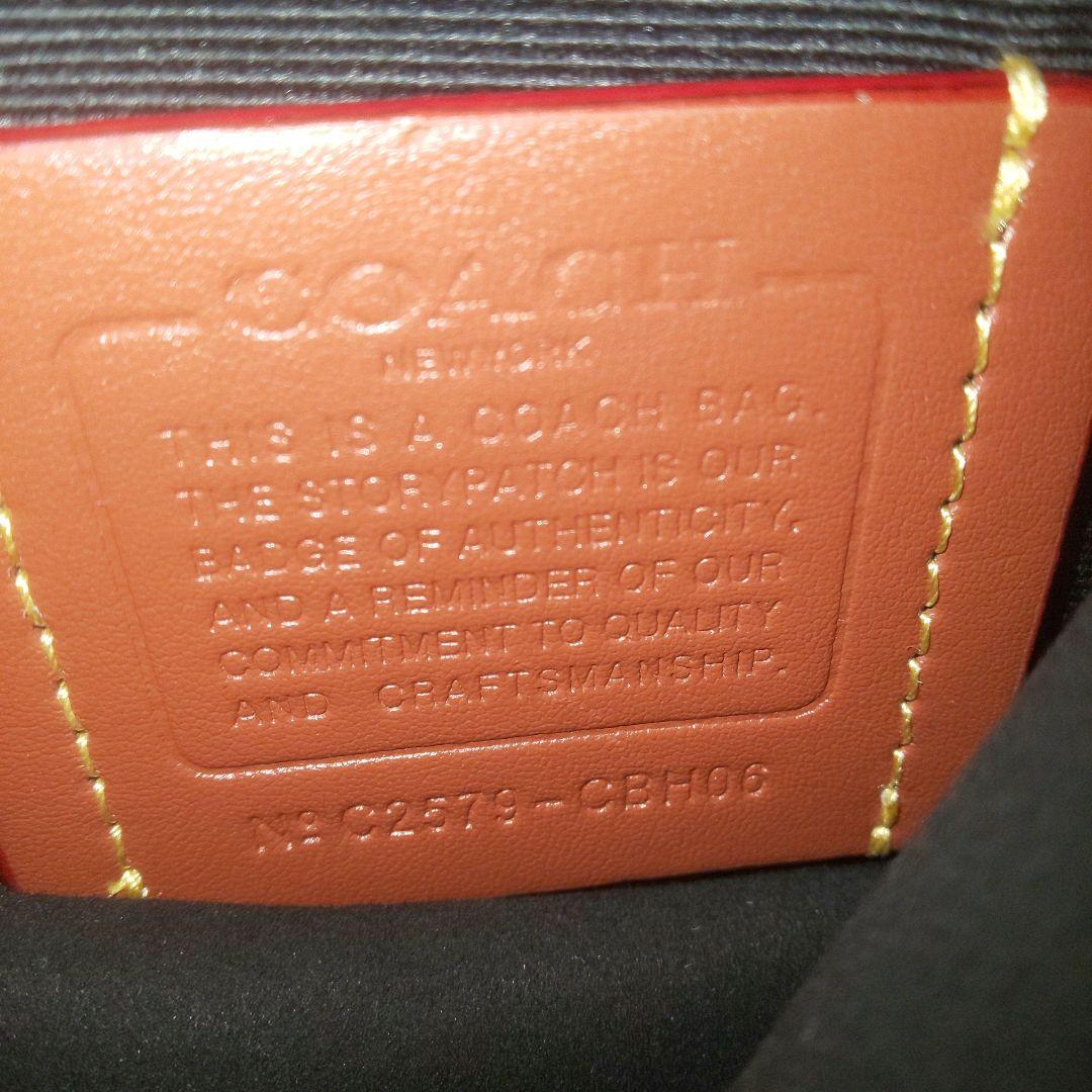 COACH☆新作☆ローアン バケット バッグ☆2way☆新品未使用☆