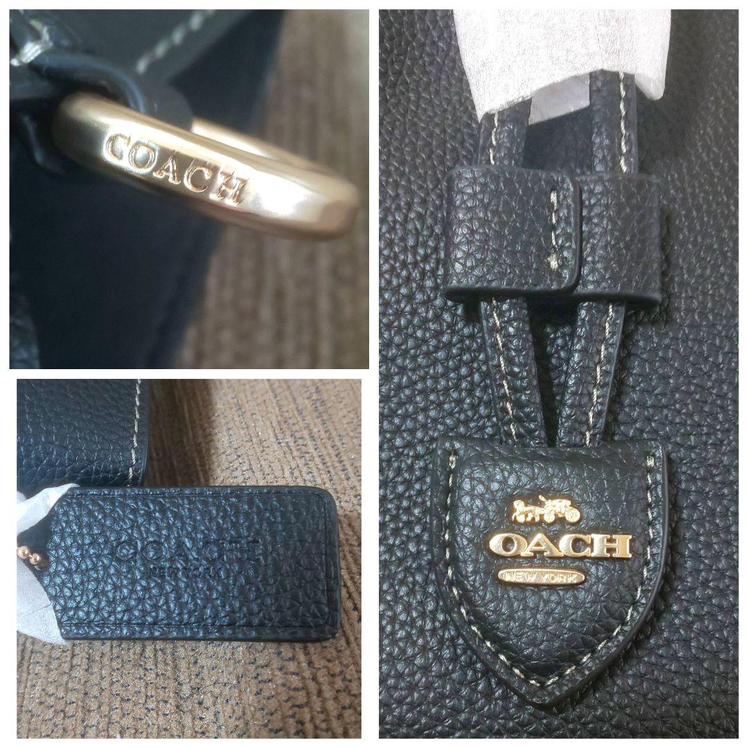 COACH☆新作☆ローアン バケット バッグ☆2way☆新品未使用☆