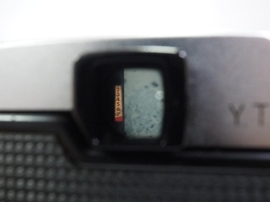 【動作確認済】OLYMPUS PEN FT / Auto-S 38mm F1.8