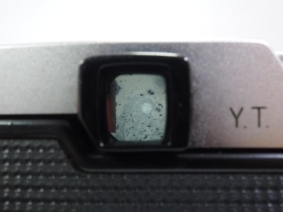 【動作確認済】OLYMPUS PEN FT / Auto-S 38mm F1.8