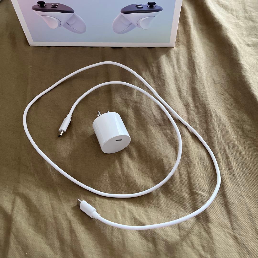 【1万円分メタギフト特典】Quest3 128GB メタクエスト3