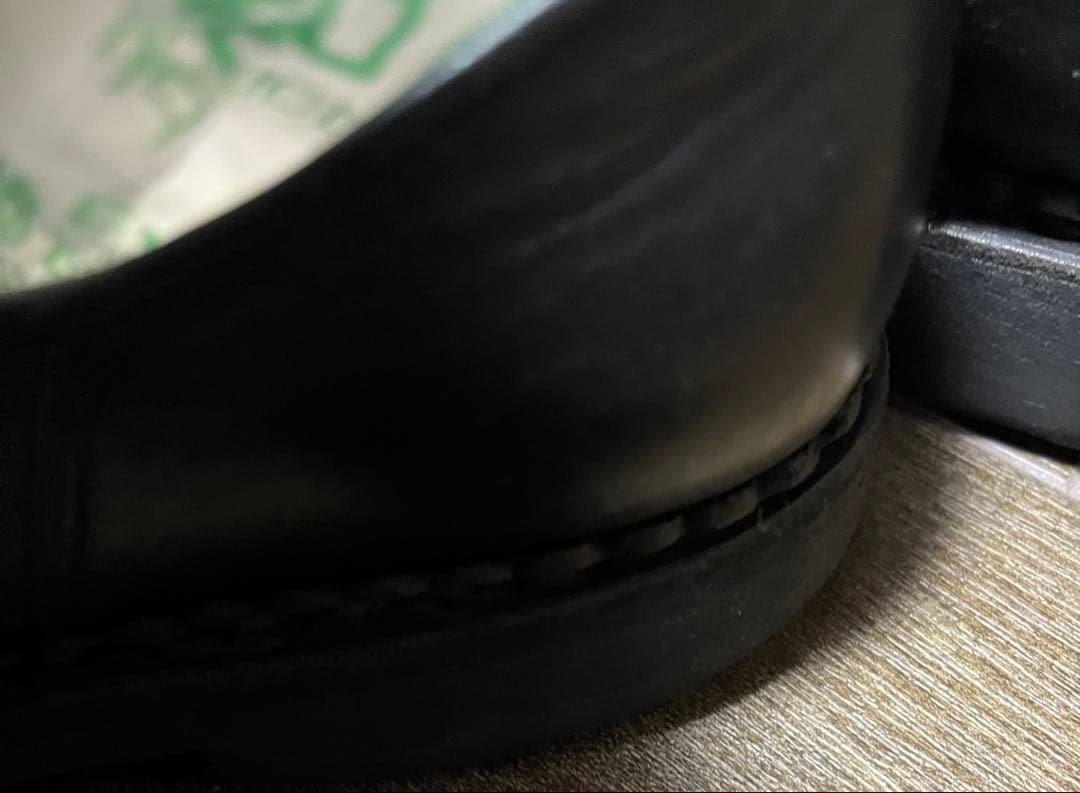 【最終値下げ】 Paraboot MICHAELPHOQUEサイズUK3 1/2