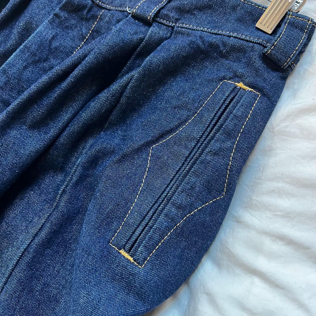 未使用品⭐︎13万 Maison Margiela 袴バギーデニム42