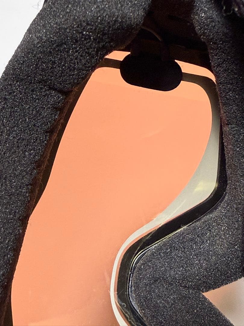 SWANS 発熱レンズ ゴーグル HELI-XED①