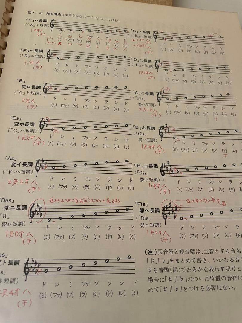 現代尺八奏法講座レッスン・レコード20枚 テキスト3冊セット日本音楽教育センター