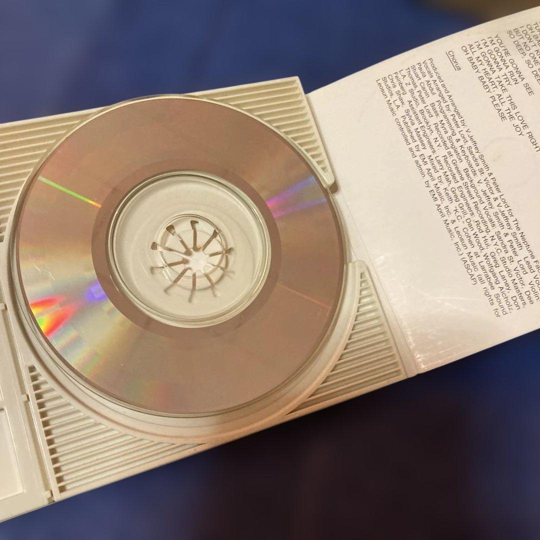 ポーラ・アブドゥル.あふれる想い　PAULA ABDUL 8センチ8cmシングル