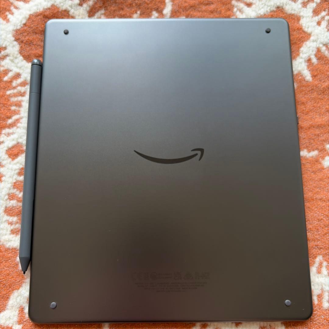 Amazon Kindle Scribe プレミアムペン付き 2022 32GB
