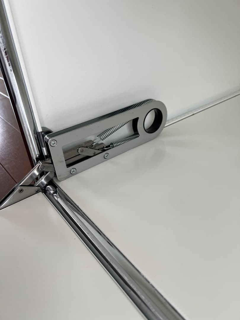 USMハラー　ローボード　ピュアホワイト