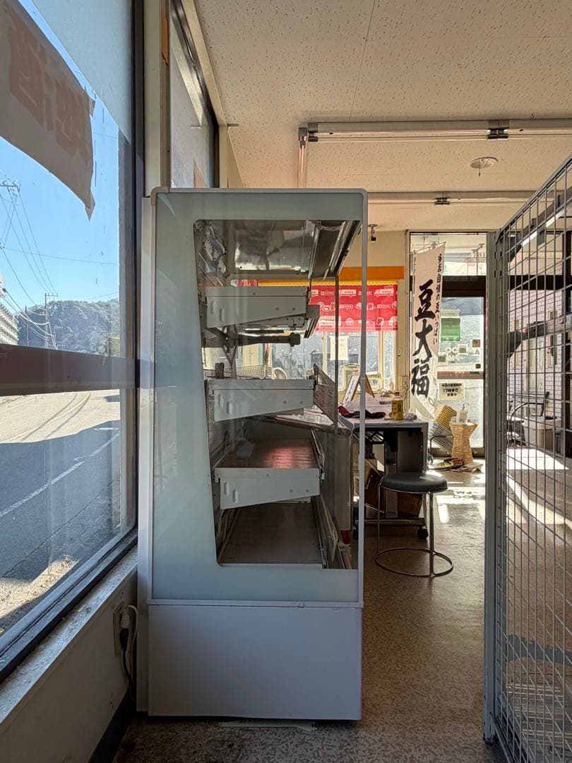 Panasonic 冷蔵ショーケース 品番 SAR-C346CHNFW