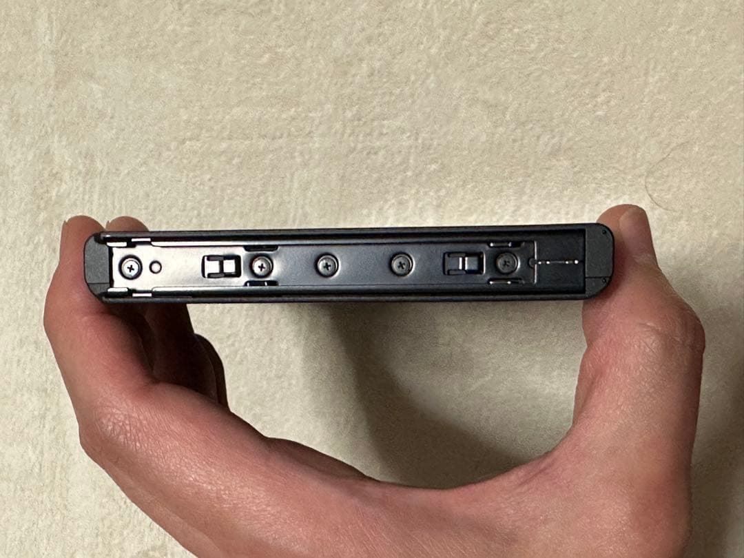 （欠品あり）Nintendo Switch バッテリー強化版 本体