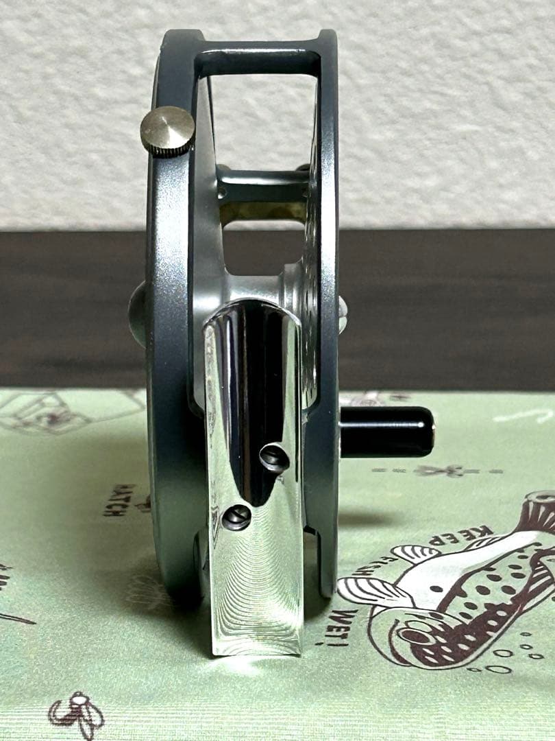 Hardy \"150周年記念 Fly Reel\" The Princess