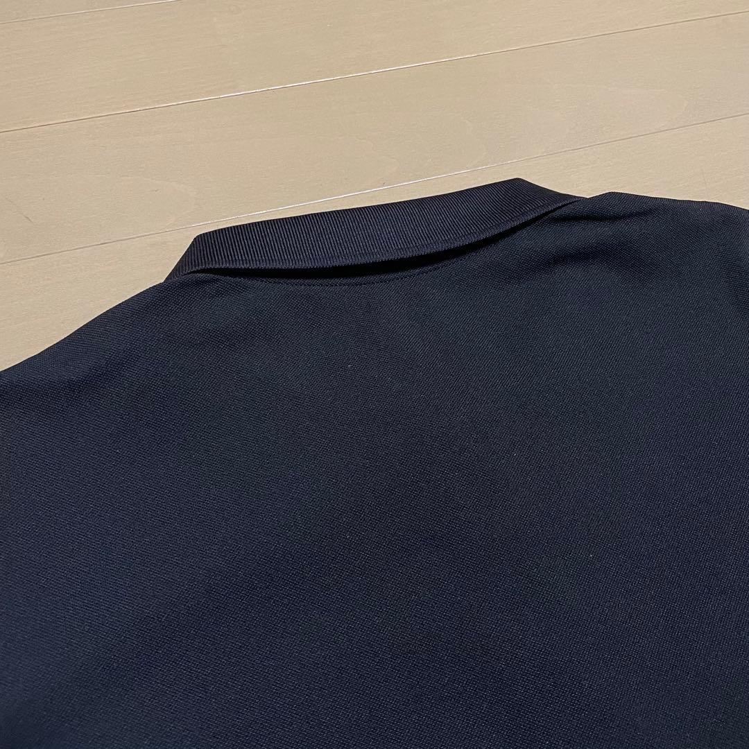 とうせい 未使用■フレッシュサービス■ソロテックス 長袖 ポロシャツ 黒