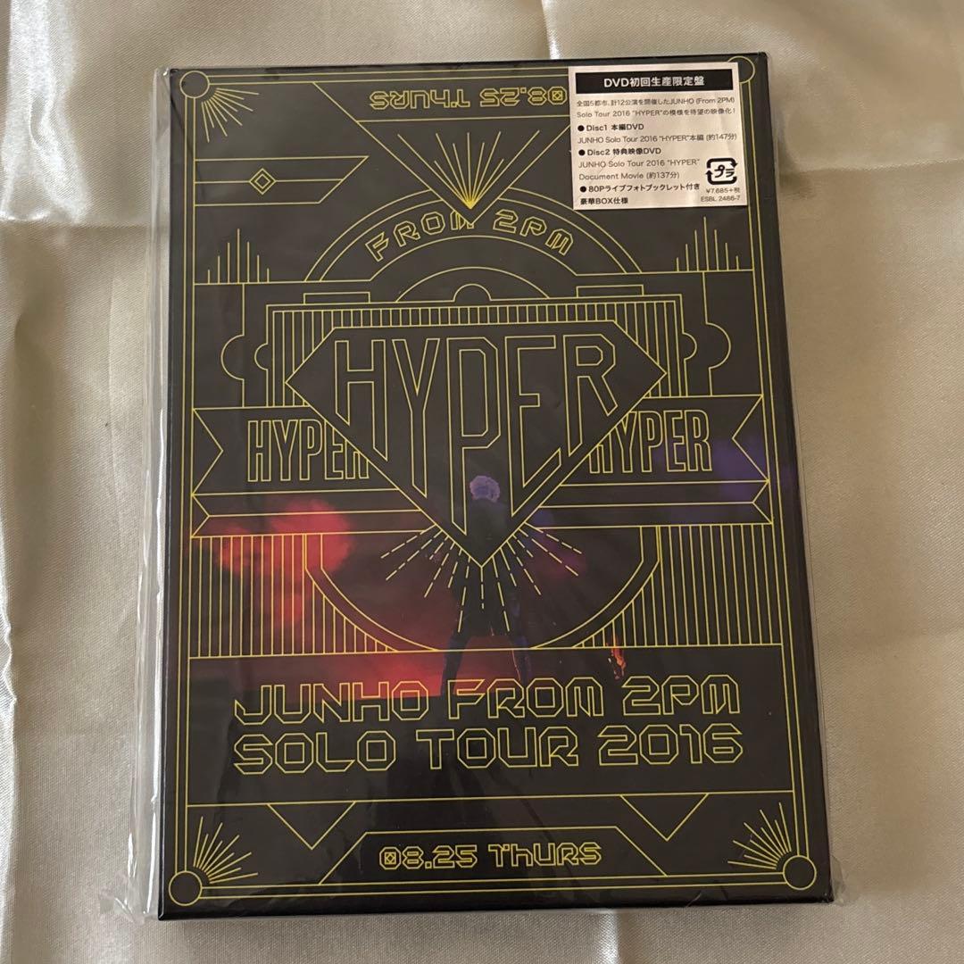 JUNHO(From 2PM)/Solo Tour 2016\\"HYPER\\"…