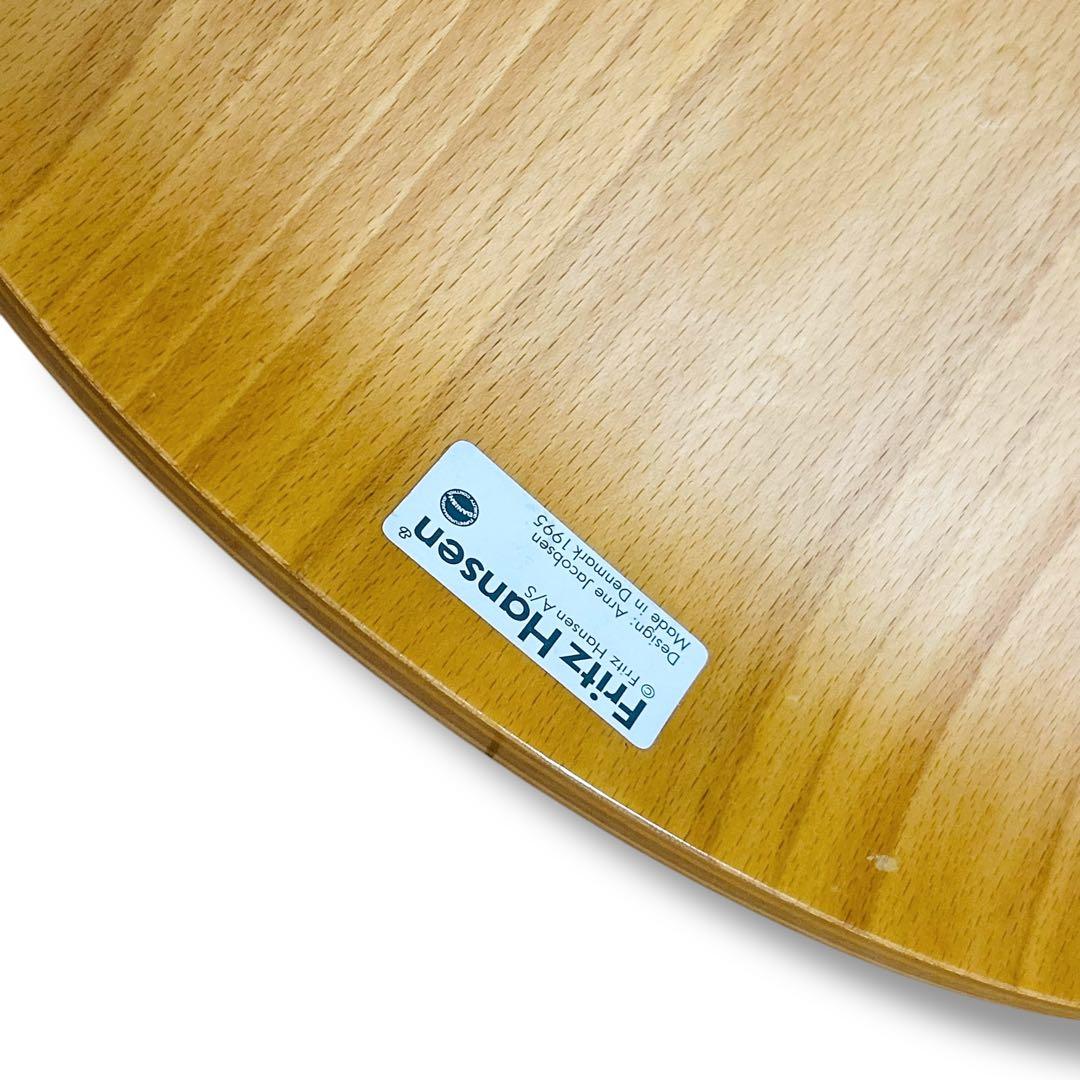 【2脚セット】③④Fritz Hansen アントチェア アリンコチェア 正規品