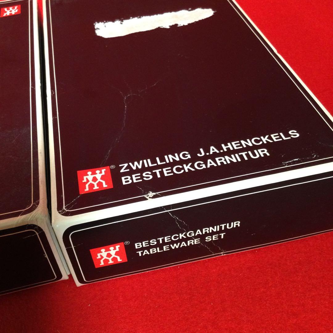 ZWILLIWG JA HENCKELS ツヴィリング ヘンケルス カトラリー