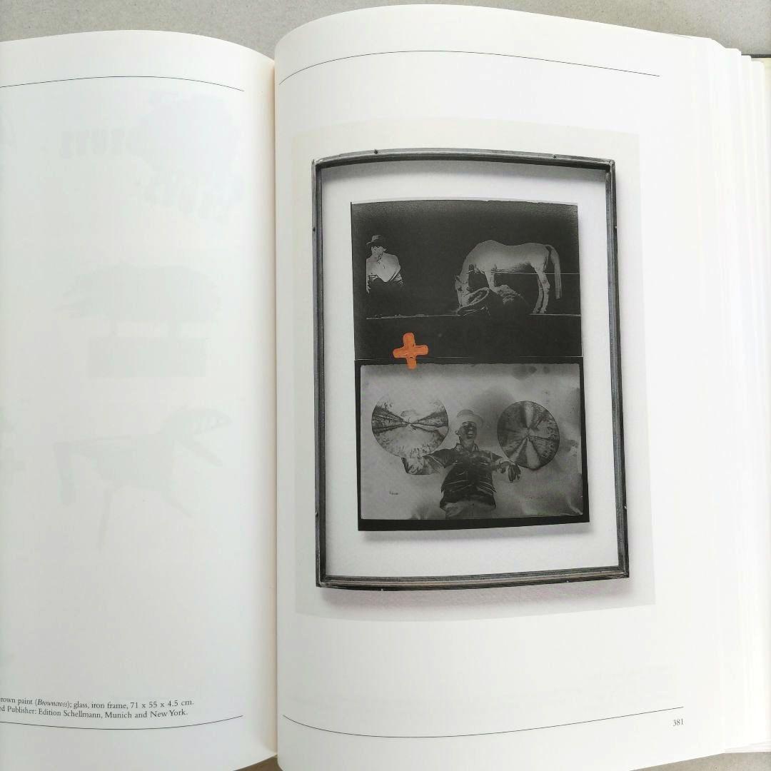 JOSEPH BEUYS:THE MULTIPLES/ヨーゼフ・ボイス作品集