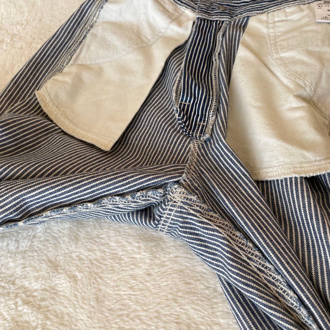 Lee リー ペインターパンツ ヒッコリーパンツ 日本製