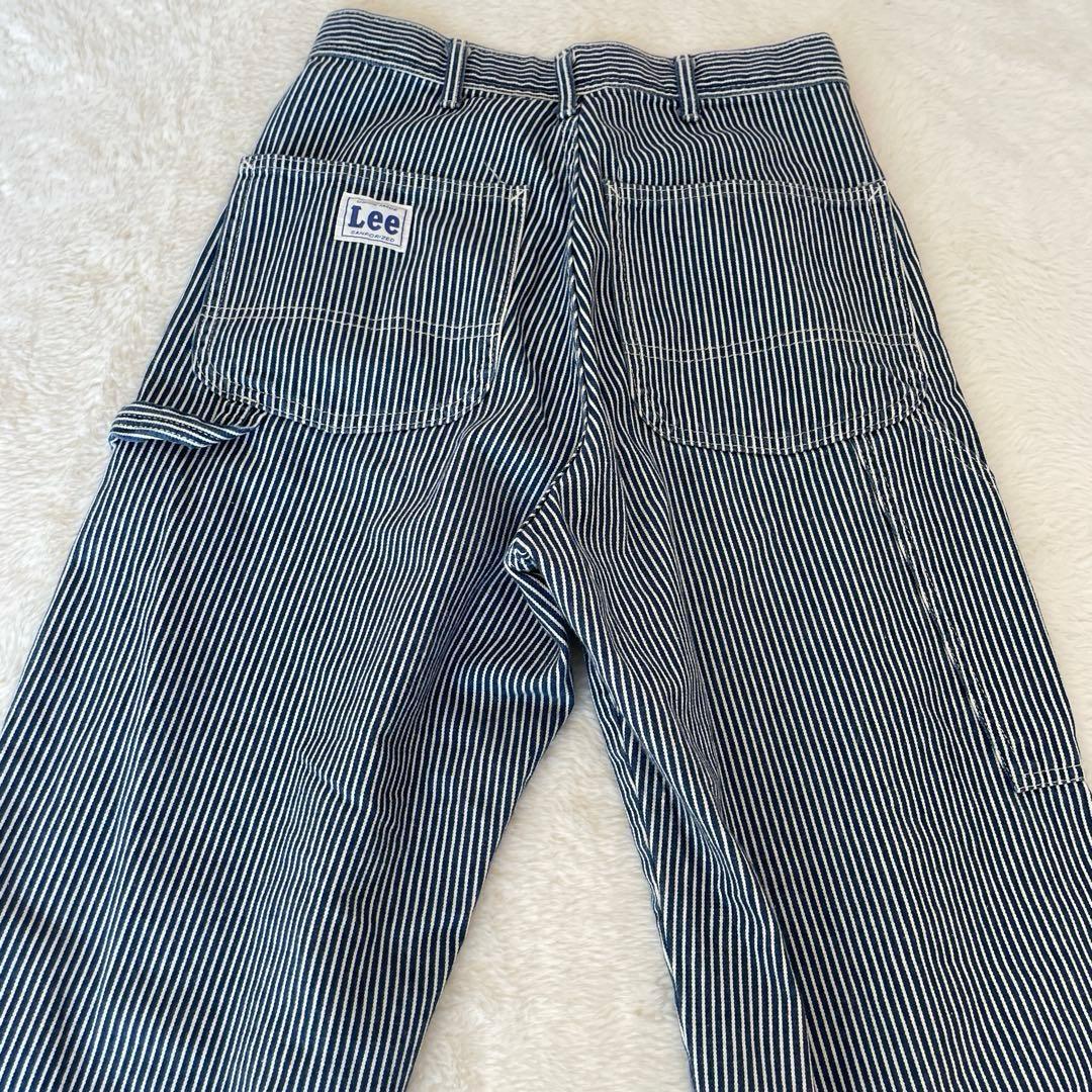 Lee リー ペインターパンツ ヒッコリーパンツ 日本製