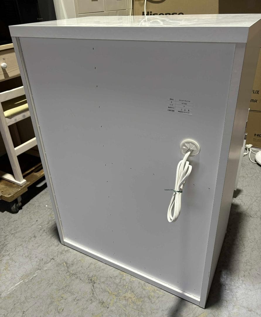 クラフトコガ キッチンカウンター 幅70cm モイス MOISS Used/美品