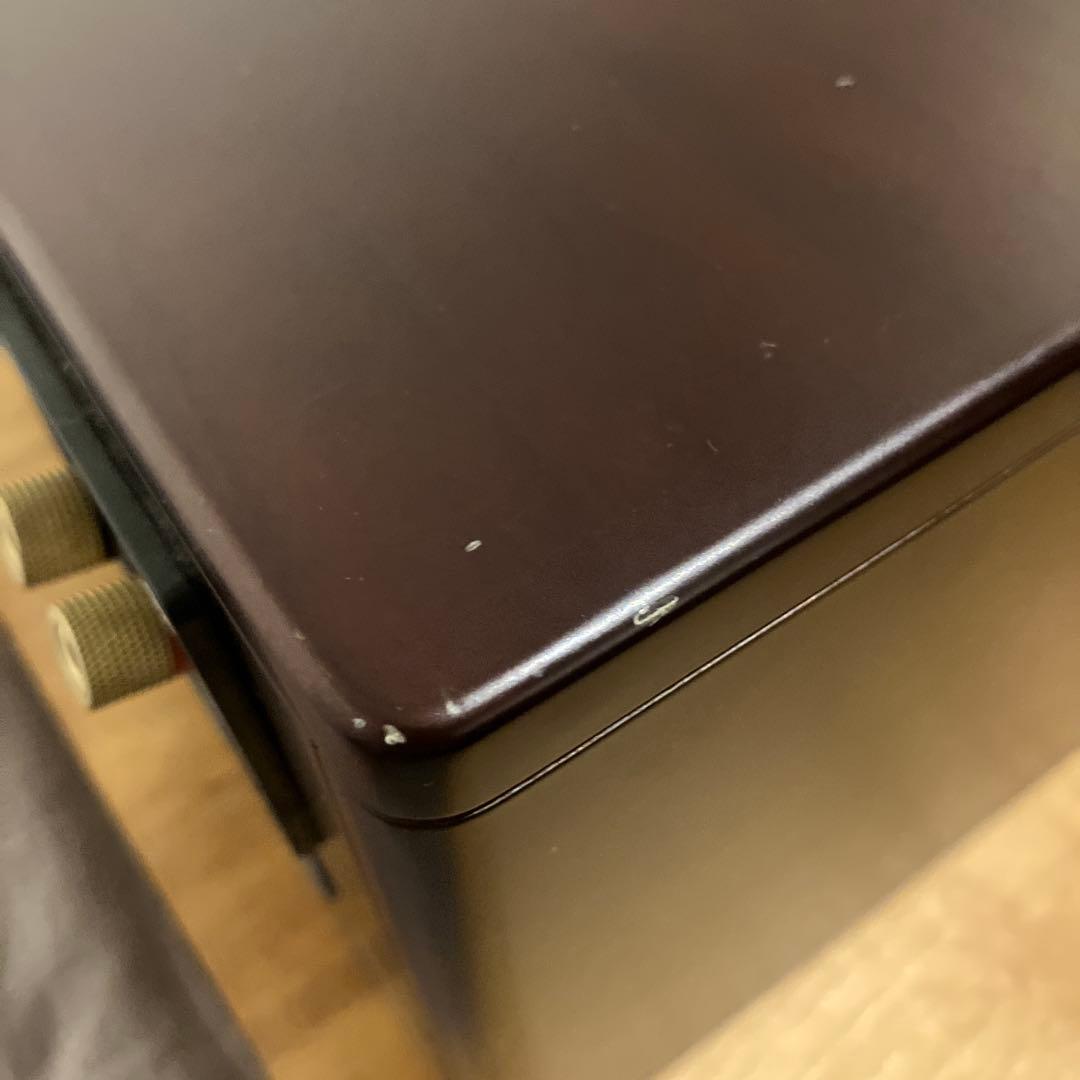 WOOD CONE スピーカー　ビクター JVC 最大入力50W