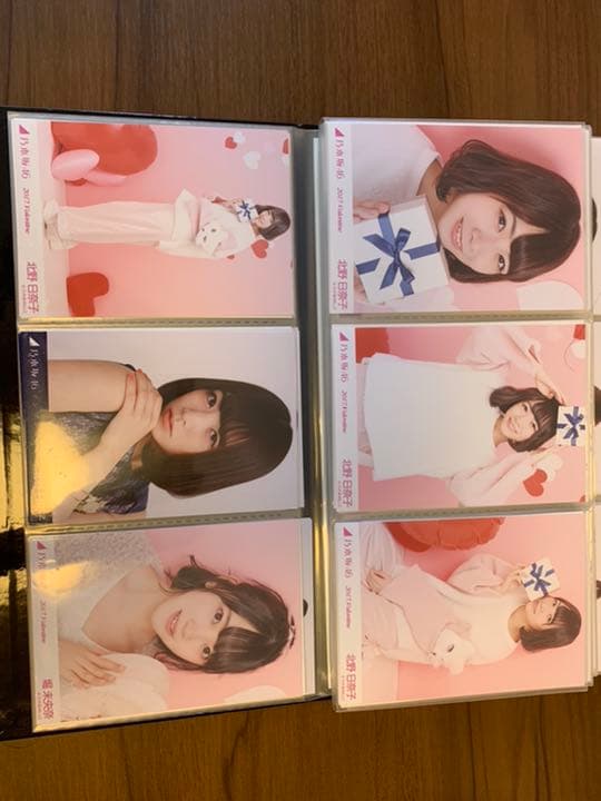 乃木坂　引退品　閲覧用