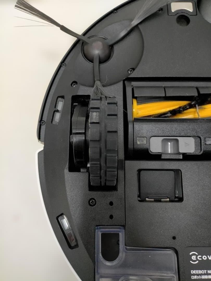 送料無料：ECOVACS DEEBOT 美品 ロボット掃除機 251217-2T