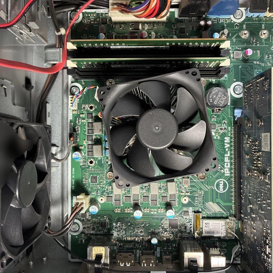 第8世代！Core i7！DELL XPS8930！BIOS確認済み！ジャンク品