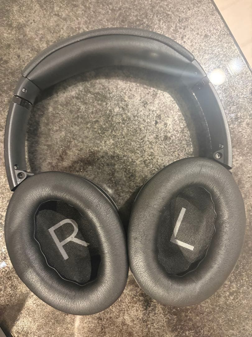 BOSE QC45 Headphones ワイヤレスヘッドホン ケース付き