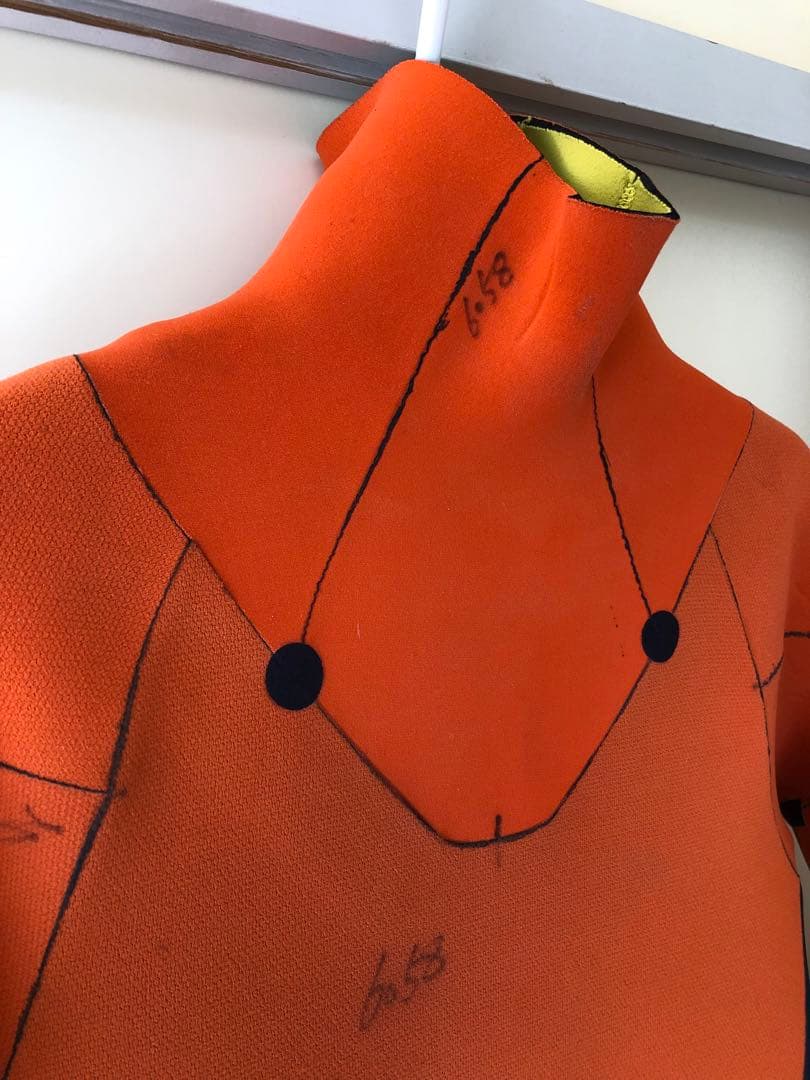 【サイズが合えばお買い得】azul セミドライ　5ミリ3ミリ　サイズML〜MLB