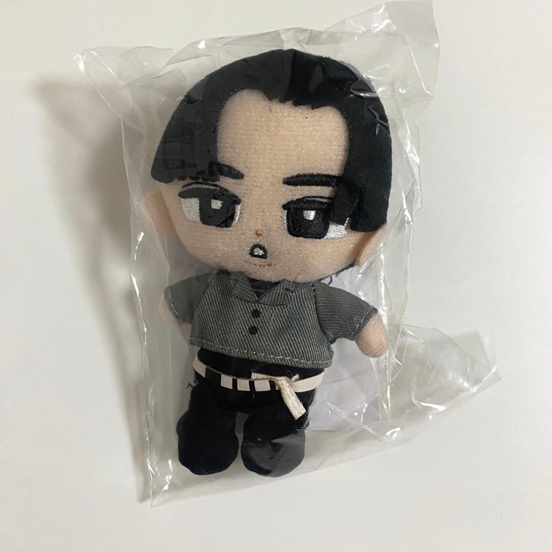 目黒蓮　Man すのチル　グッズ　ぬいぐるみ　ヘアバンド　キーホルダー