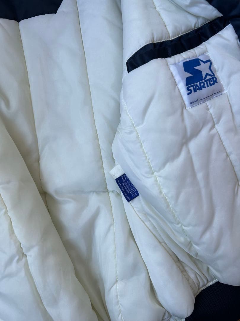 90s Authentic STARTER スターター ヤンキース スタジャン