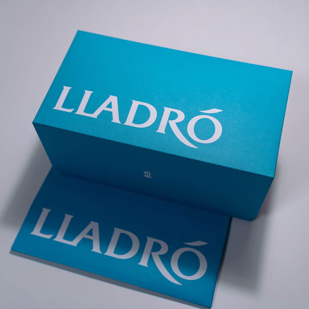 【LLADRO】リヤドロ　私のことも忘れないで