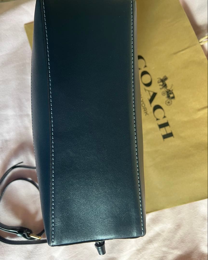 【COACH】コーチトートバッグ ショルダーバッグ CH228 ハンドバッグ