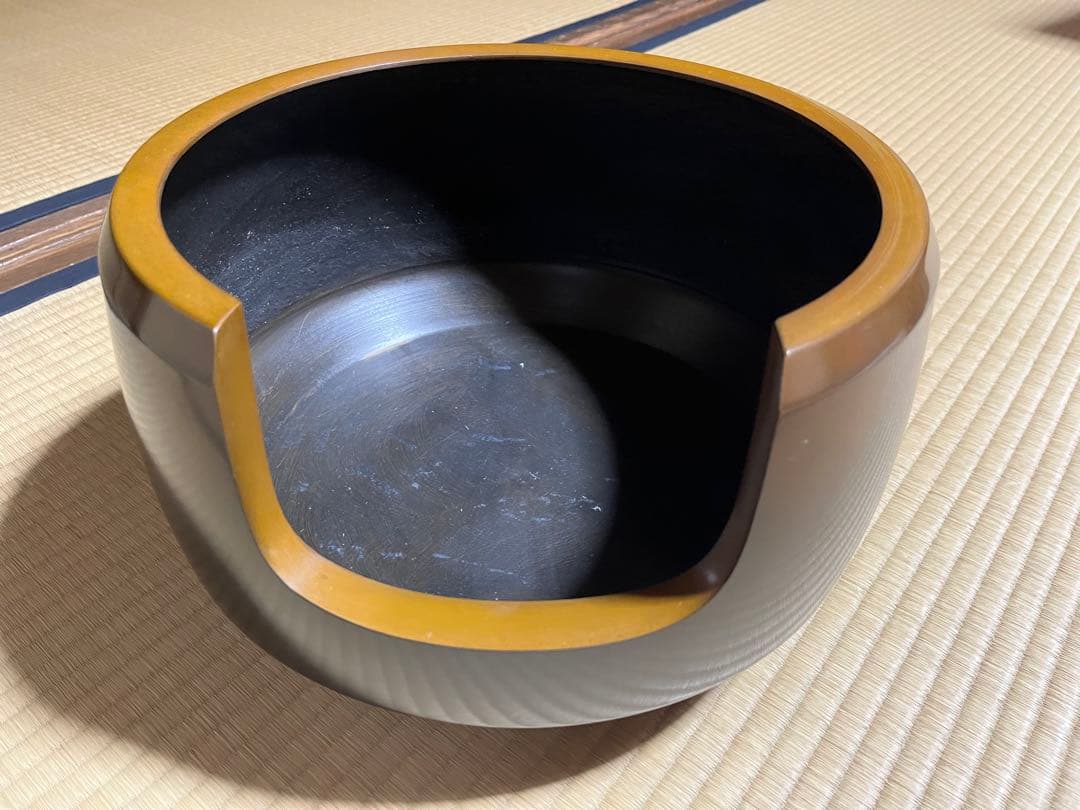 茶道　風炉　唐銅　面取風炉　五徳　敷瓦　セット販売