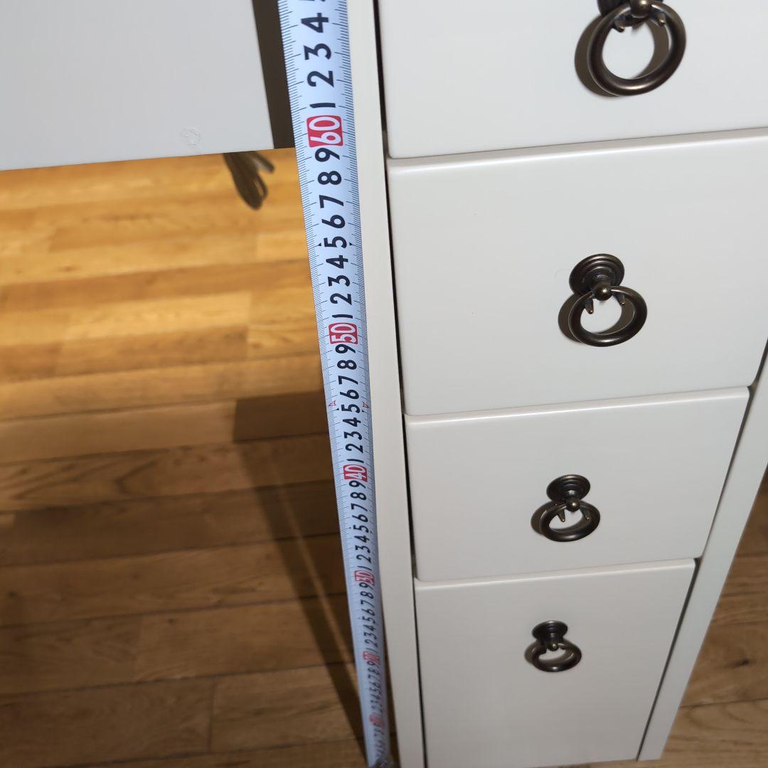 週末値下げ中　関家具　カルダモンドレッサー　ナチュラル