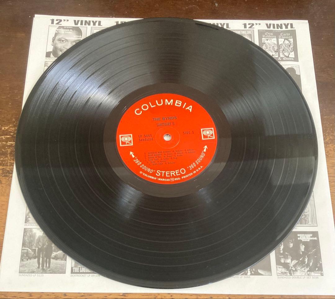 ◾️未発表音源4LPセット完全版◾️THE BYRDS■ザ・バーズ■Sanctuar