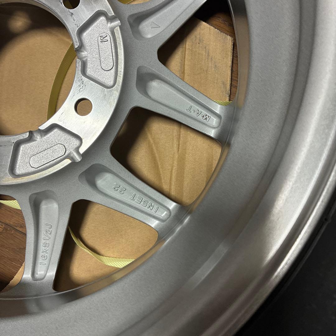 JB64XC純正アルミホイール1本　送料込