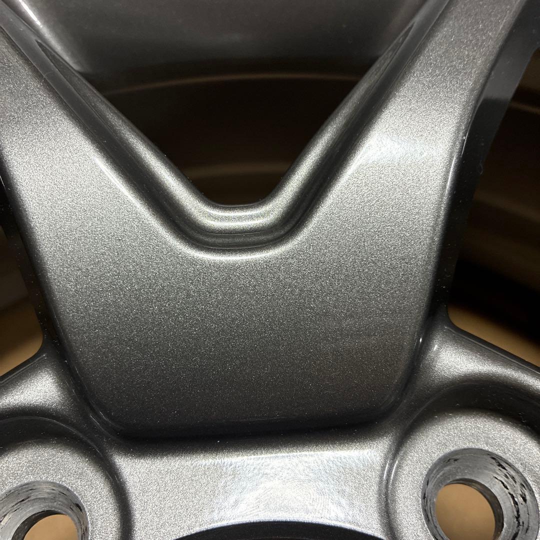 JB64XC純正アルミホイール1本　送料込