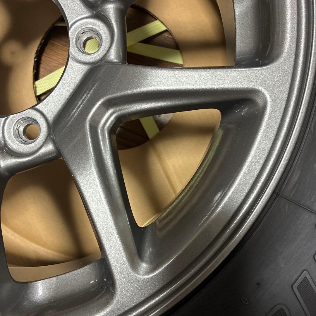 JB64XC純正アルミホイール1本　送料込