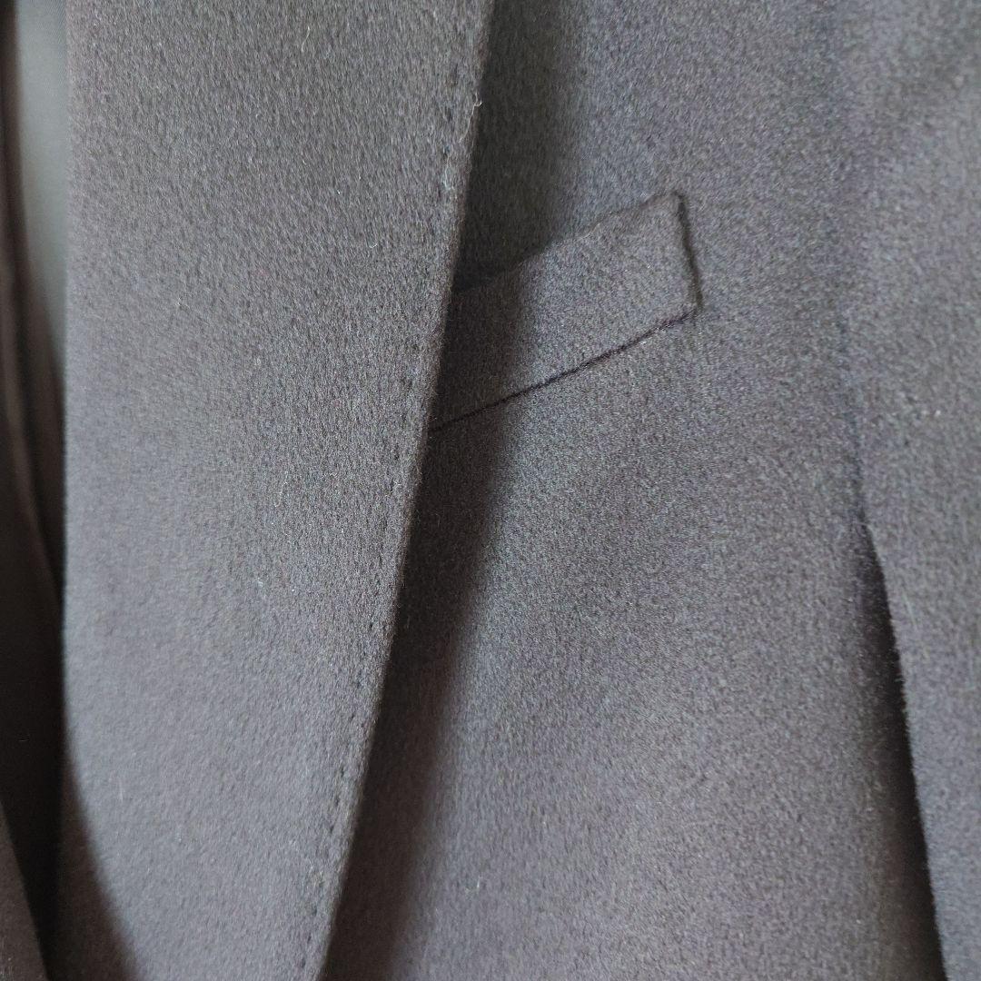 3連休限定お値下げ！ebure カシミア100% ダブルブレスト ブレザー