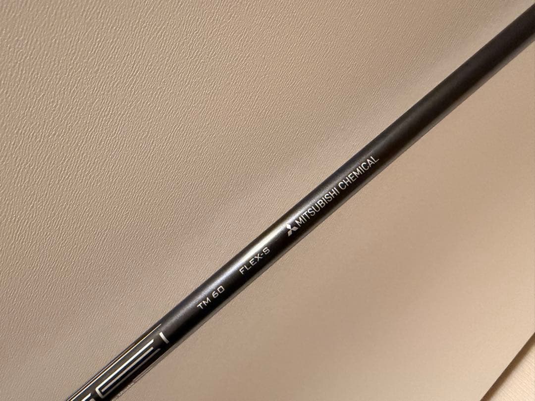 美品カーボンステルス２レスキューUT5番S　TENSEI RED TM60