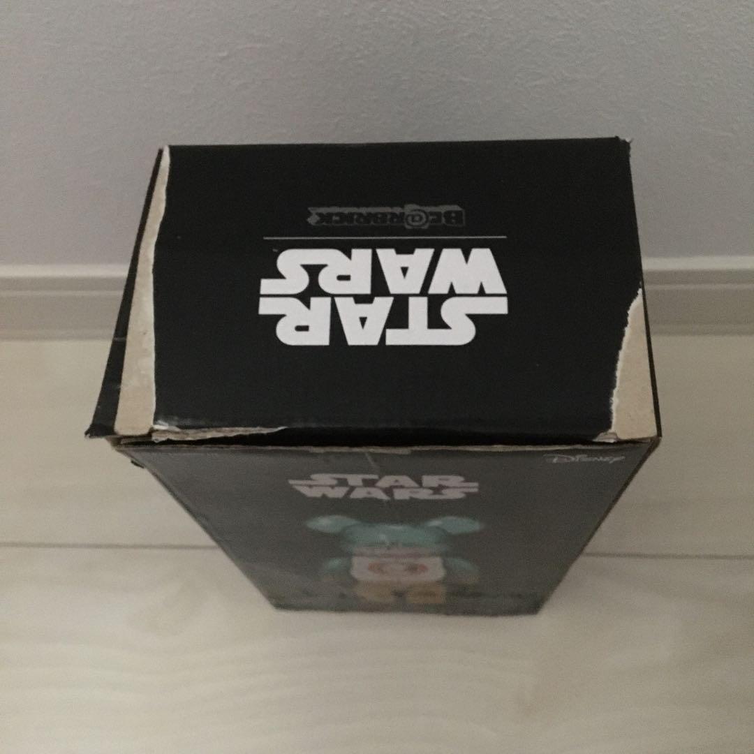 ベアブリック 400% スターウォーズ BB-8 STARWARS