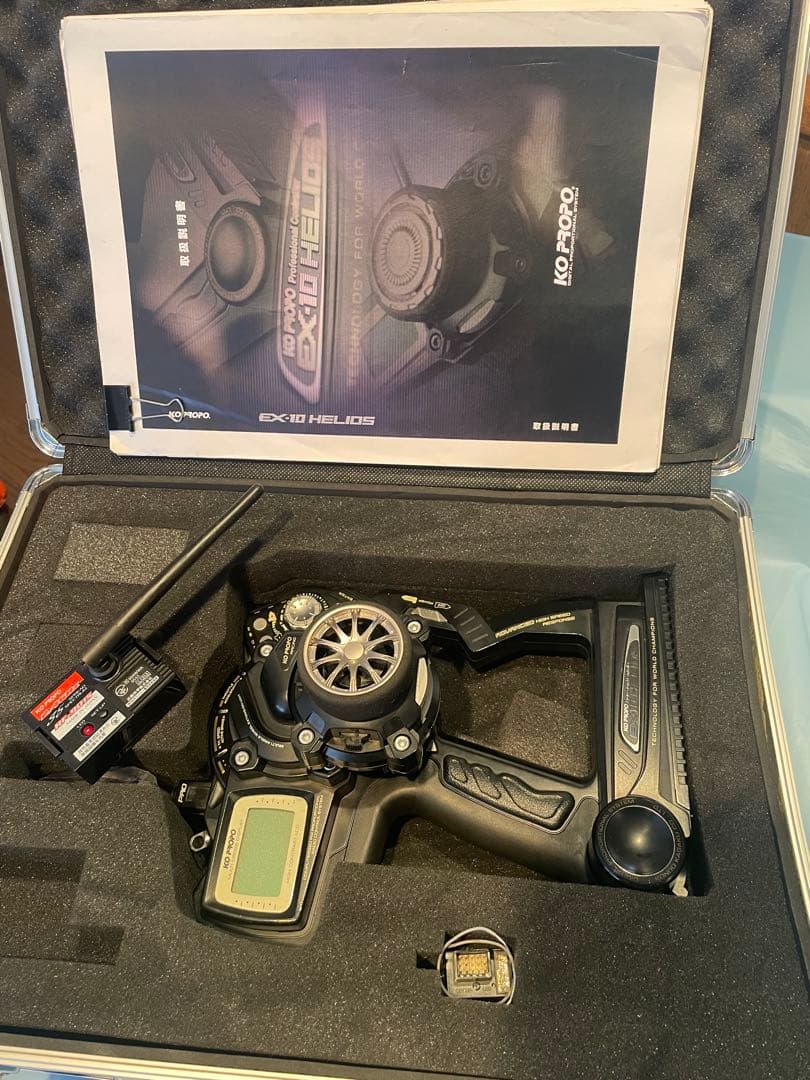 タミヤ(ミッドナイトパンプキン)CW-01