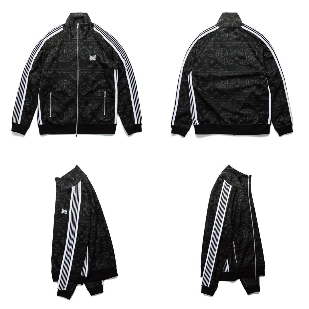 Needles × Nubian トラックジャケット　xxl 新品未使用タグ付き