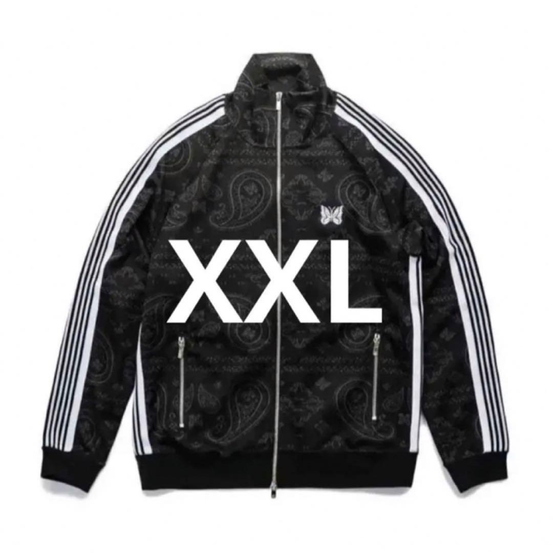 Needles × Nubian トラックジャケット　xxl 新品未使用タグ付き