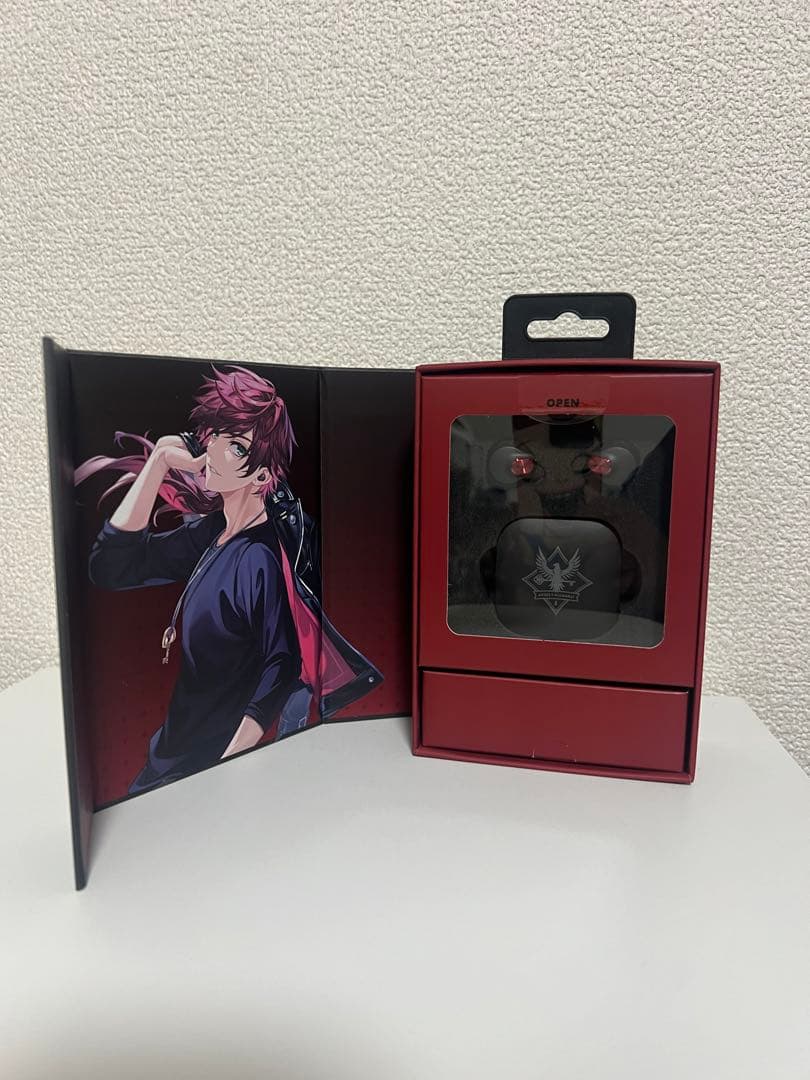 AVIOT ローレン・イロアス ワイヤレスイヤホン にじさんじ