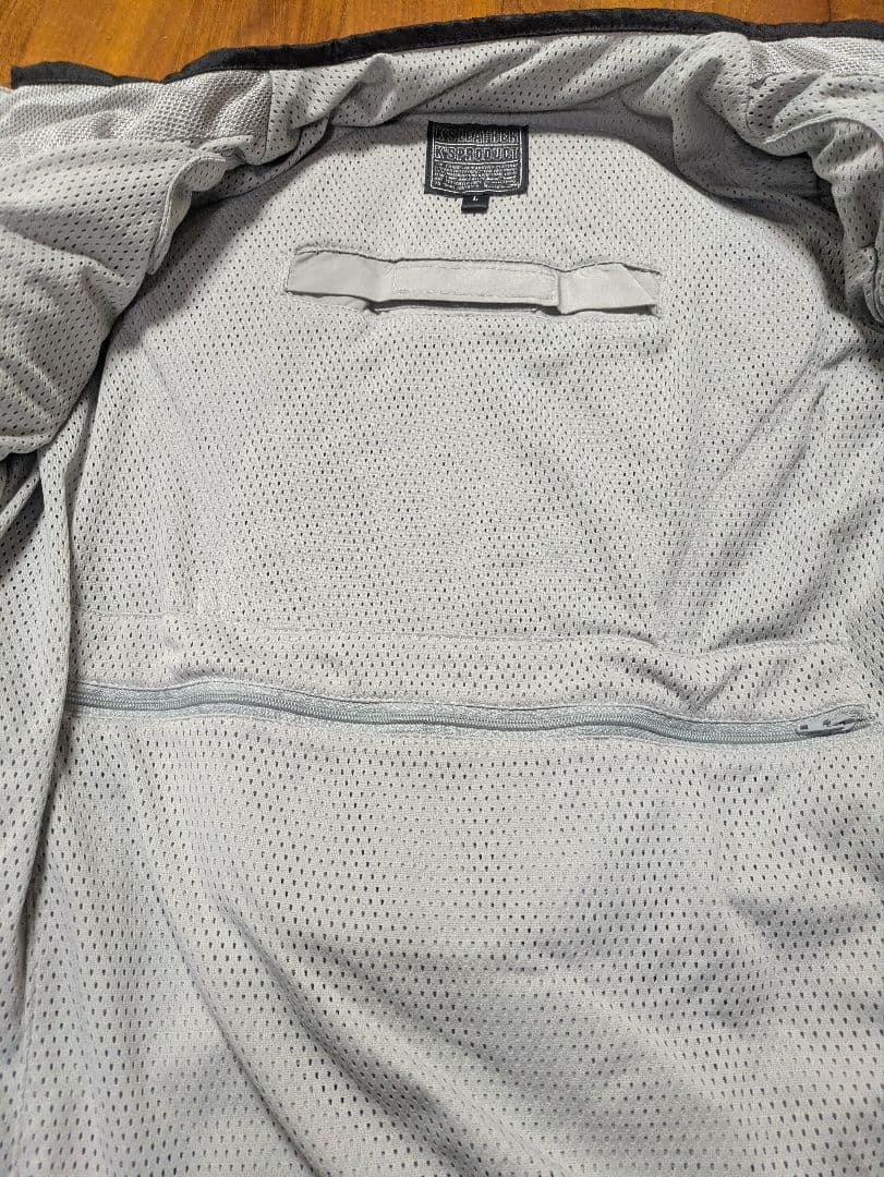 カドヤ　KADOYA　メッシュジャケット