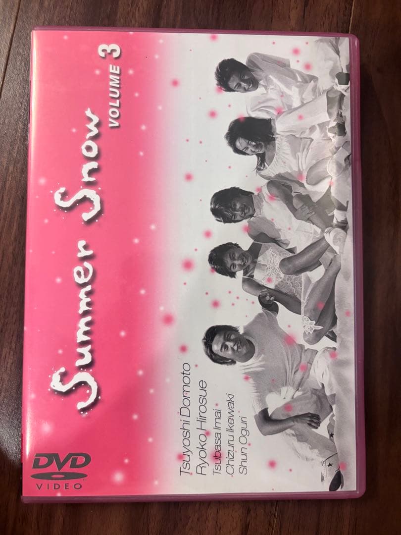 ⭐︎貴重　国内正規品⭐︎Summer  BOXセット