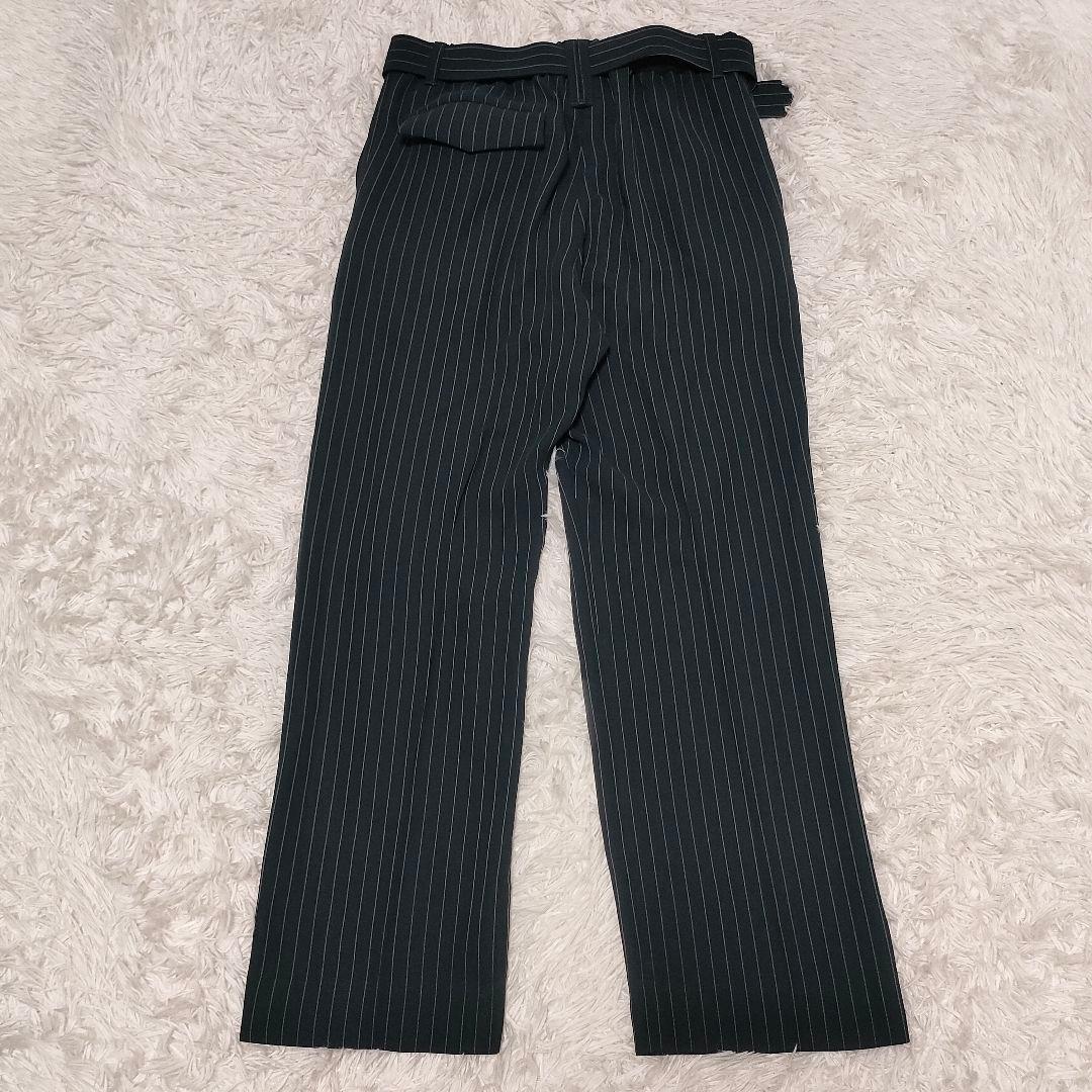 ✨️現行✨️　クルニ　ダブルブレスト　セットアップ　金ボタン　シワになりにくい