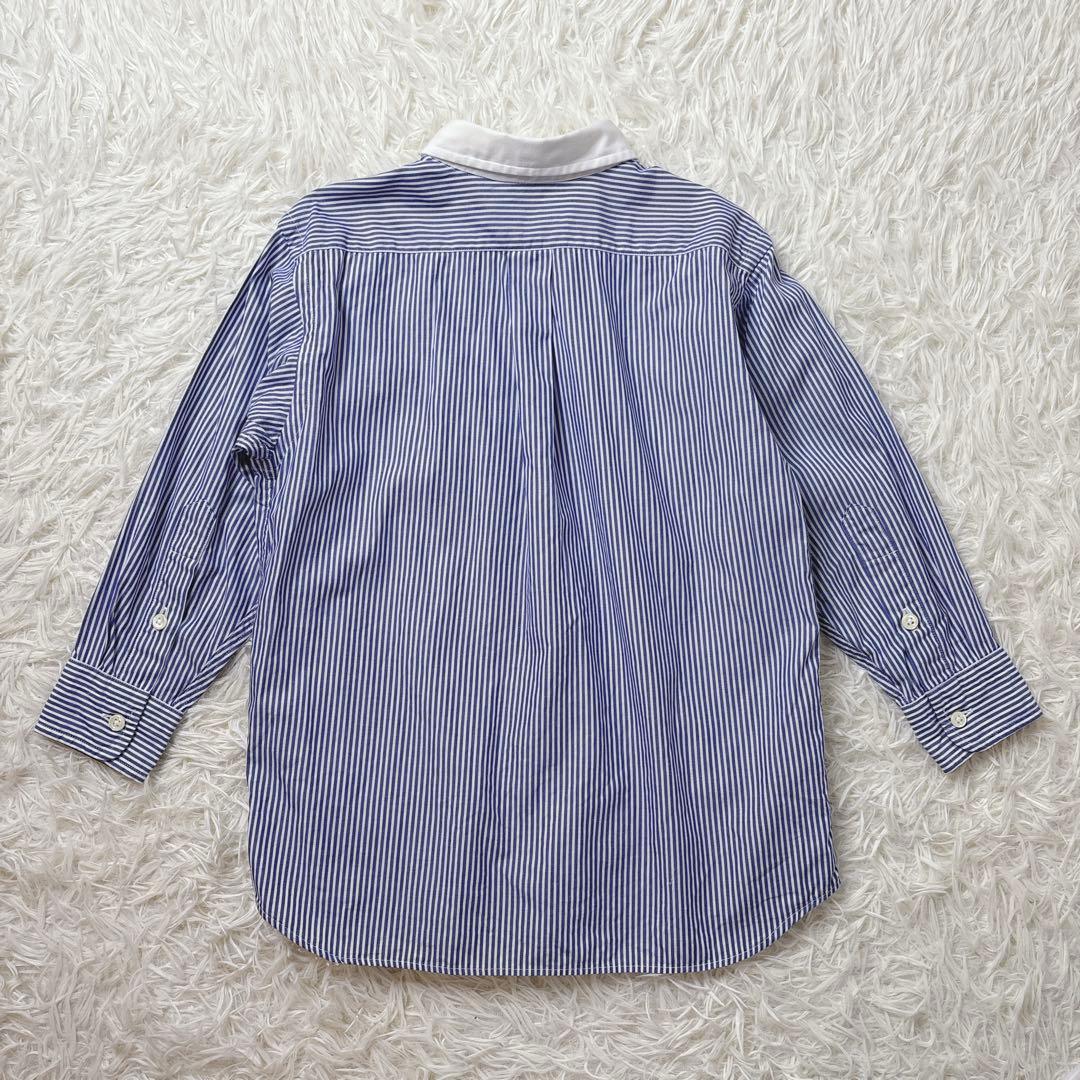 ポロラルフローレン 男の子 120 フォーマル スーツ セット 卒服 金ボタン